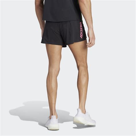 Adizero Running Split Shorts .